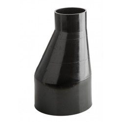 WAVIN 922079S BRAGA 45° ESCAPE PE D. 200-200MM