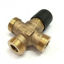 Siemens VXP45.10-0.63 Válvula de 3 vías