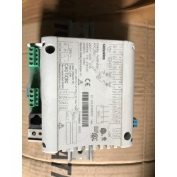 Siemens RXC20.1 Controlador