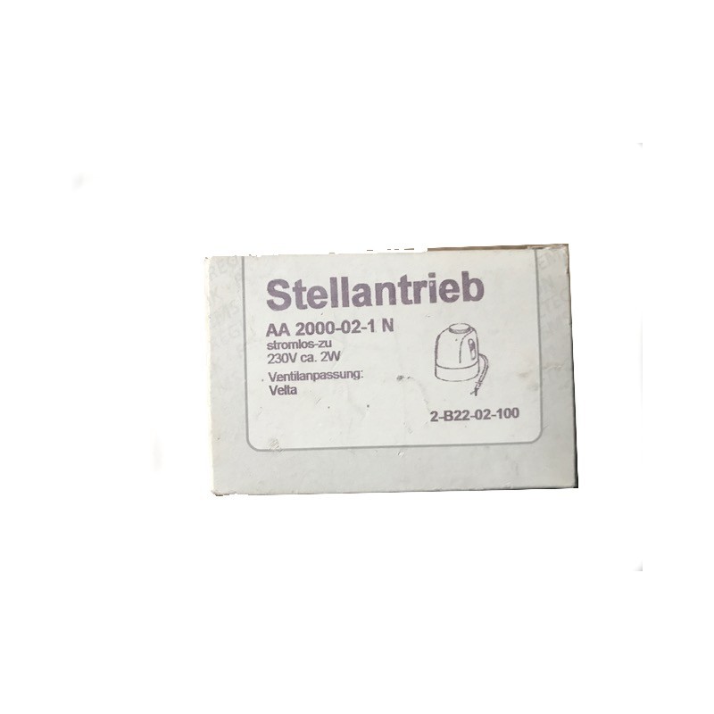LOEX VELTA AA 2000-02-1 N TESTINA ELETTRICA