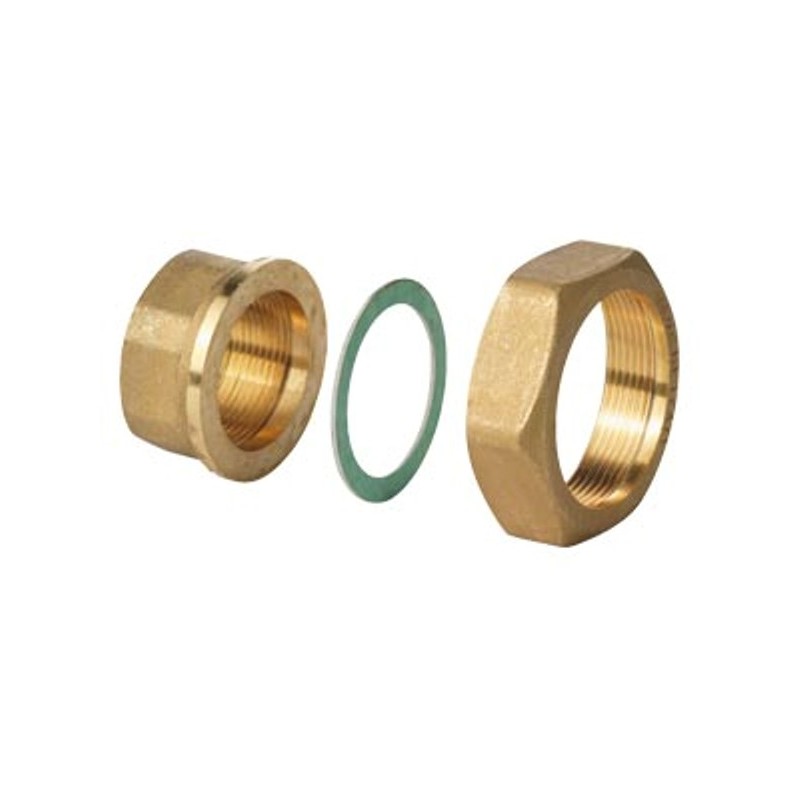 SIEMENS ALG132 BOCCHETTONE KIT DA 2 DN10 G1/2
