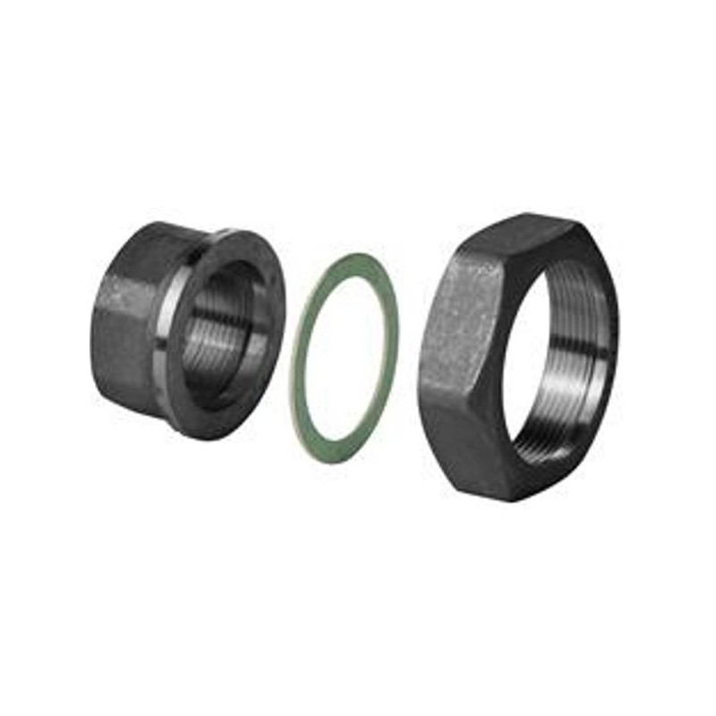SIEMENS ALG252 BOCCHETTONE KIT DA 2 DN25 G1 1/2
