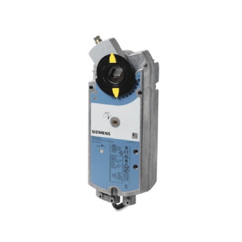 Siemens GBB161.1E servocomando (solo motore) va...