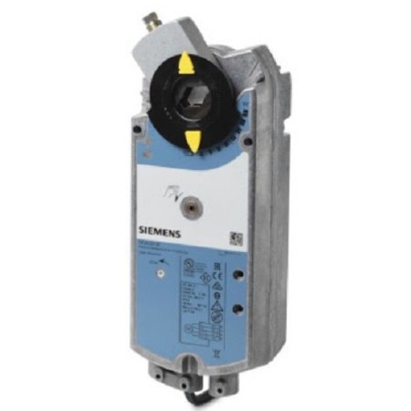 Siemens GBB161.1E servocomando (solo motore) va bene per sostituzione