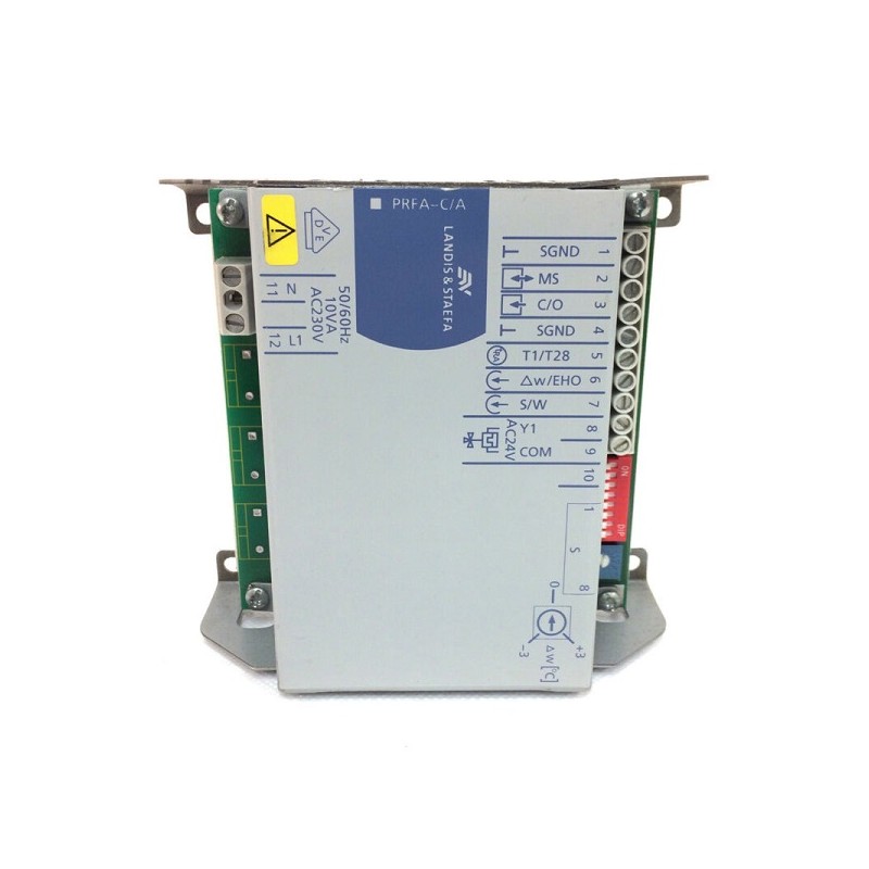 Siemens PRFA-C/A Controller