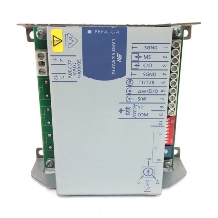 Siemens PRFA-C/A controllore