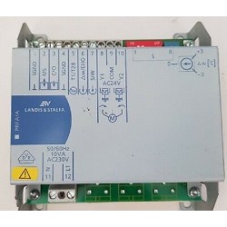 Siemens PRFA/A Regler