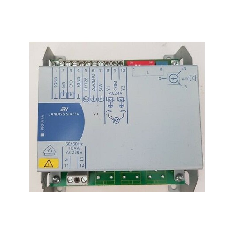 Siemens PRFA/A Controller