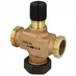 Siemens VVG44.15-2.5 valvola a 2 vie