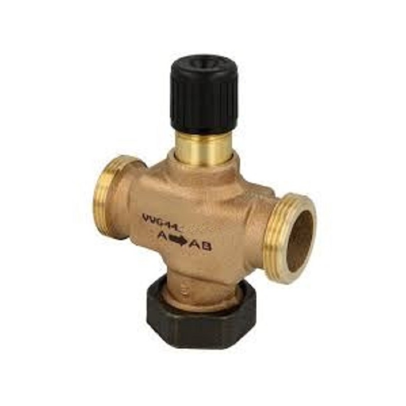 Siemens VVG44.15-2.5 Válvula de 2 vías