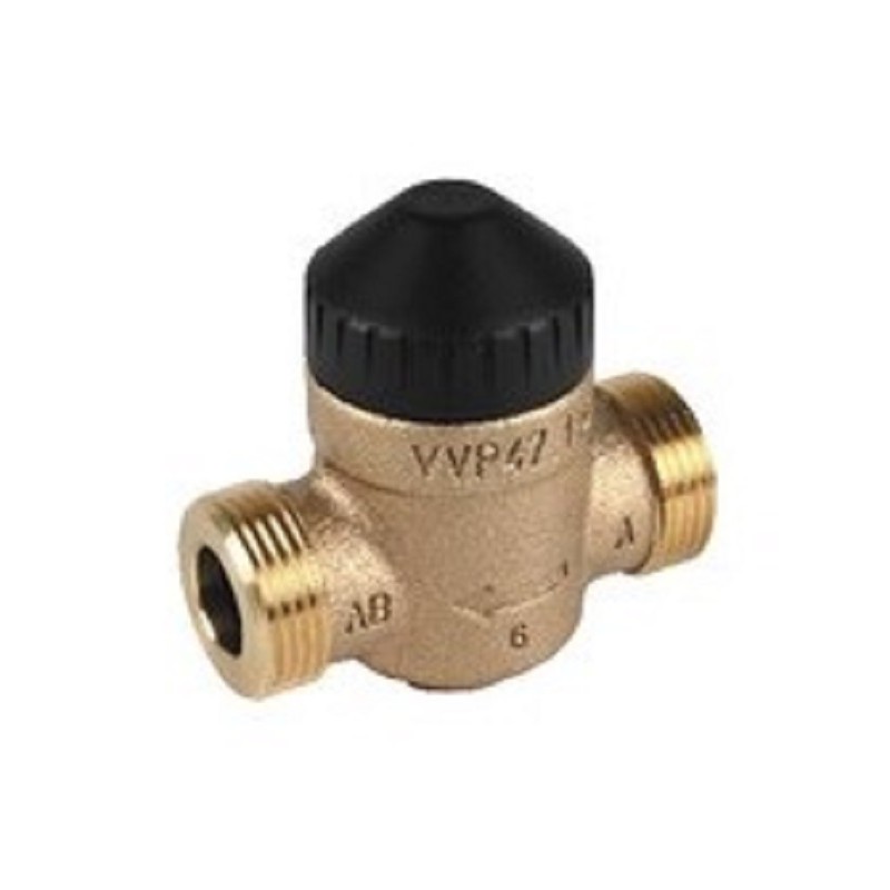 Siemens VVP47.20-4 Valve 2 voies
