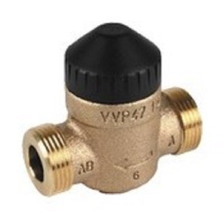 Siemens VVP47.20-4 Válvula de 2 vías