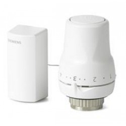 Siemens RTN71 Thermostatic Actuator with Remote Sensor