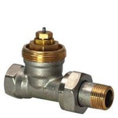 SIEMENS VDN220 VALVOLA DIRITTA 3/4"