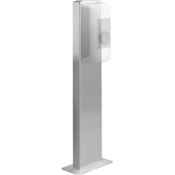 KEBA 89.735 V1 COLONNINA DI SUPPORTO INOX PER 1 STAZIONE...