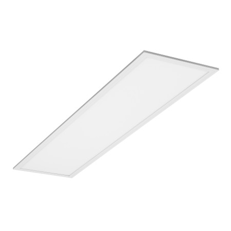 SYLVANIA 3036788 LUMIFORM 1200X300MM 40W 4000K COMPLETE WITH PENDANT FIXING KIT (USED)