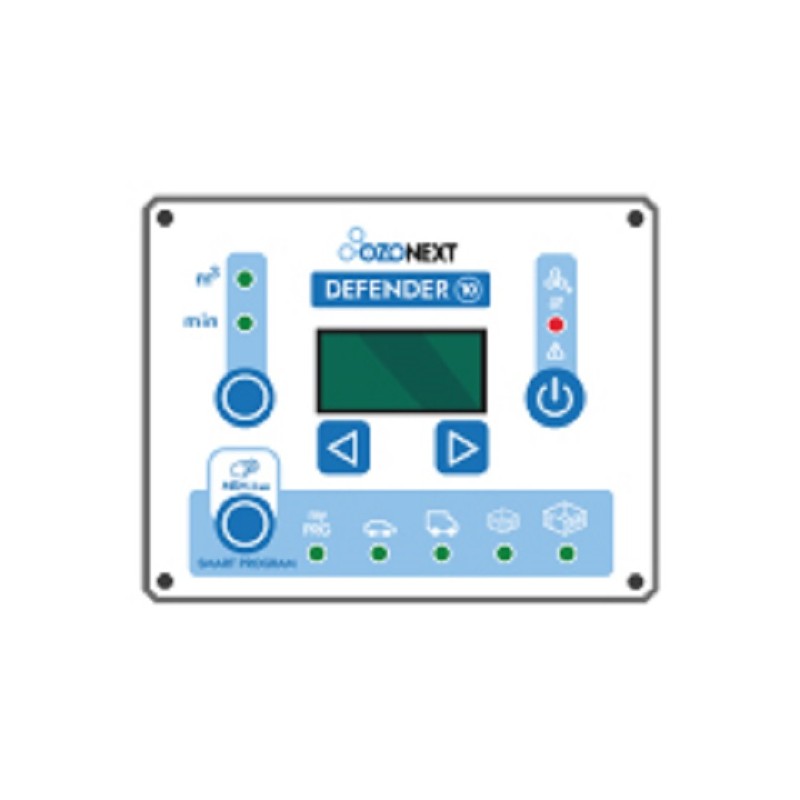 Générateur d’ozone Ozonext DEFENDER 10