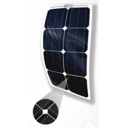 GIOCOSOLUTIONS GSC 105W MODULO FOTOVOLTAICO FLESSIBILE...