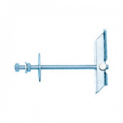 WURTH 0904781ANCORA A SOFFITTO C/BARRA FILETTATA M8X100