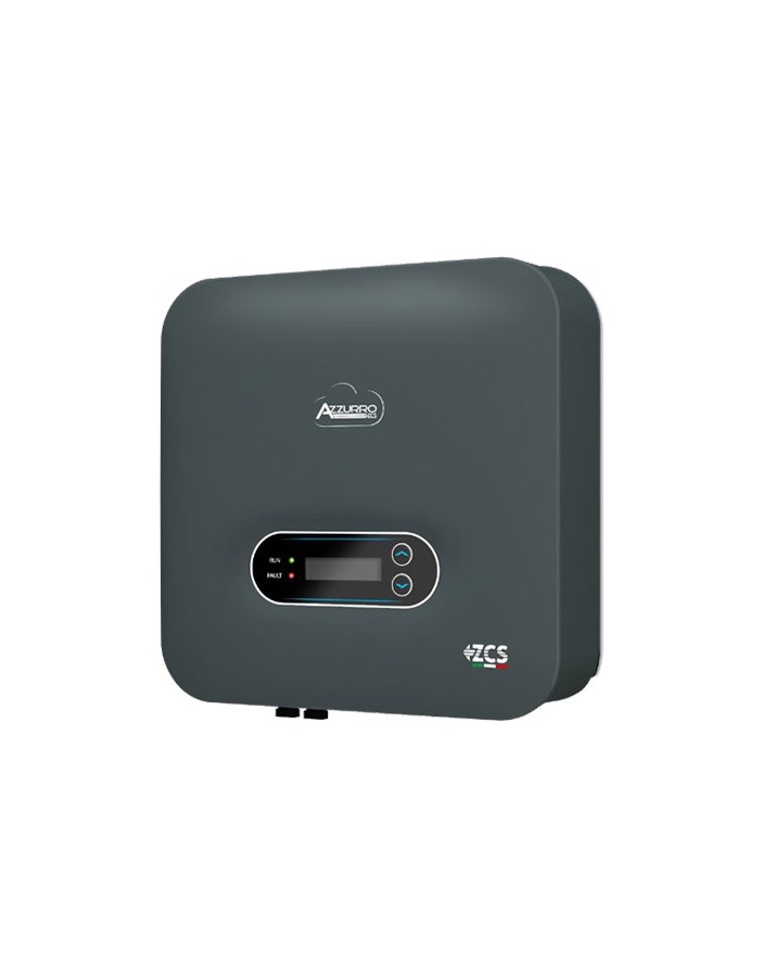 ZCS ZZ1-6000TLM-V3-S INVERSOR AZUL CLARO 1PH...