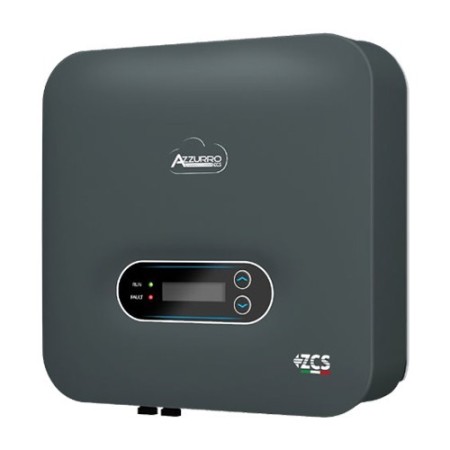 ZCS ZZ1-1600TL-V3-S AZZURRO 1PH 1600TL-V3 INVERTER