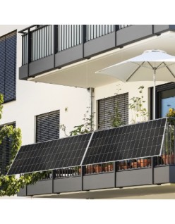 SOLINK READY 1500 WIFI (4 MODULE) BALKON PHOTOVOLTAIKANLAGE 2