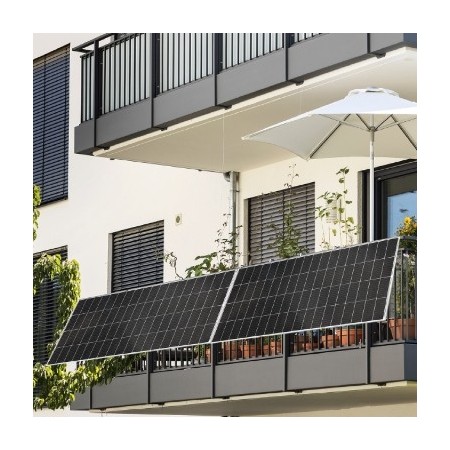 SOLINK READY 1500 WIFI (4 MODULI) SISTEMA FOTOVOLTAICO DA BALCONE