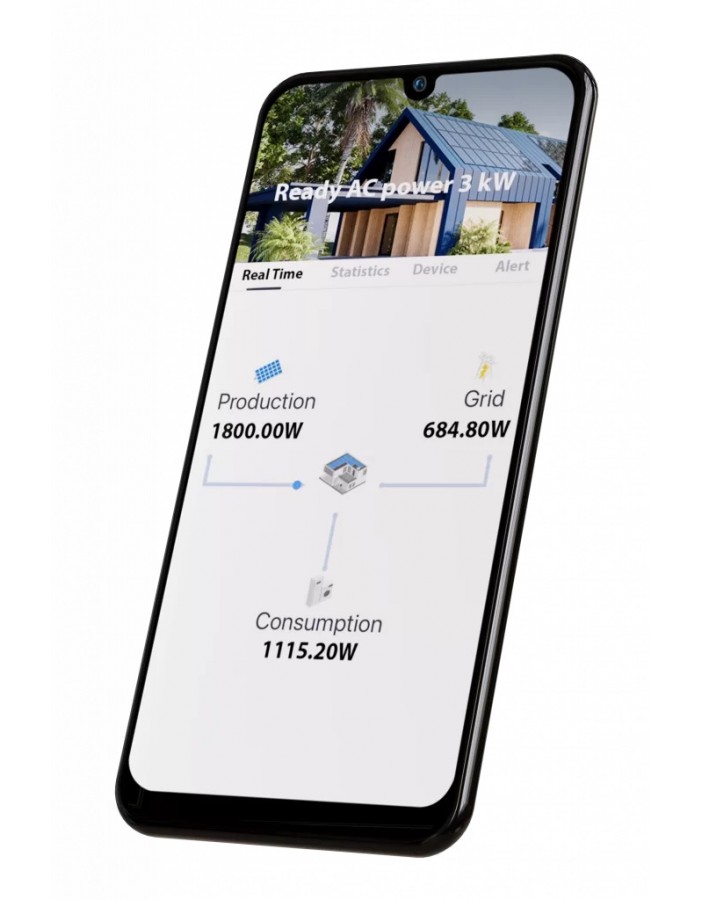 SOLINK READY 1500 WIFI (4 MODULI) SISTEMA...