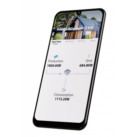 SOLINK READY 1500 WIFI (4 MODULI) SISTEMA FOTOVOLTAICO DA BALCONE