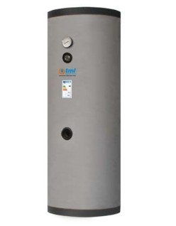 Tml ECO200300R Bollitore lt. 300 in acciaio inox AISI...