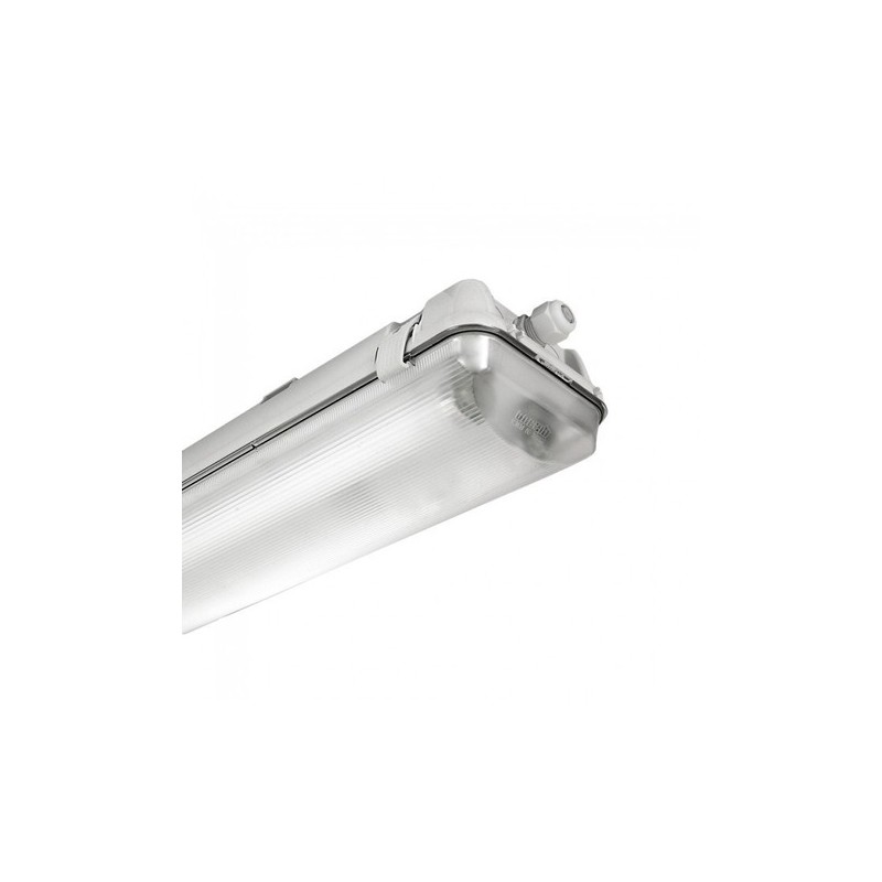 DISANO 16453300 WATERPROOF CEILING LIGHT 2X18W...