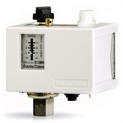 FANTINI COSMI B12MN PRESSOSTAT 0 :5 BAR