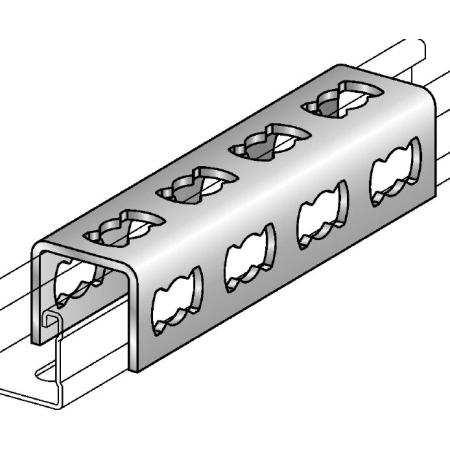 HILTI MQV-12 COLLEGAMENTO BINARI (10PZ)