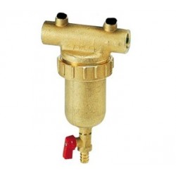 PINTOSSI 9060 FILTRO OTTONE 11/4"