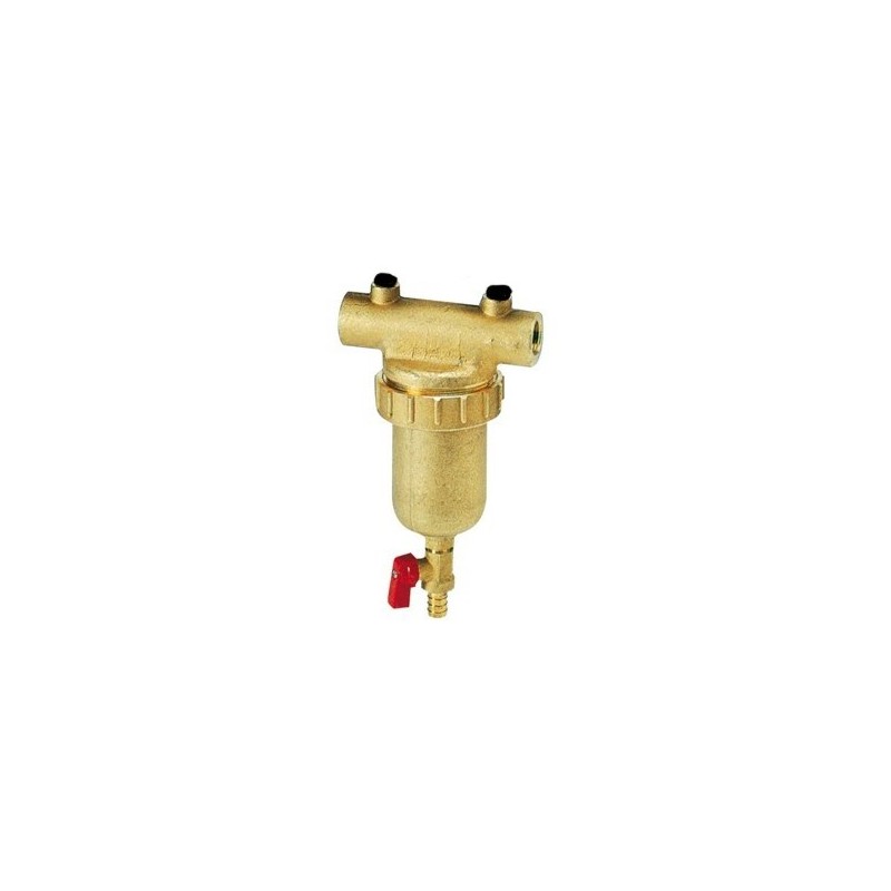 PINTOSSI 9060 MESSING FILTER 11/4"