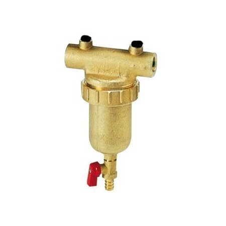 PINTOSSI 9060 FILTRE EN LAITON 11/4 »
