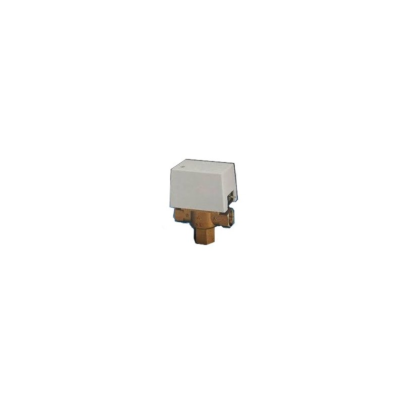 PINTOX 3-WAY MOTORIZED VALVE D. 3/4"