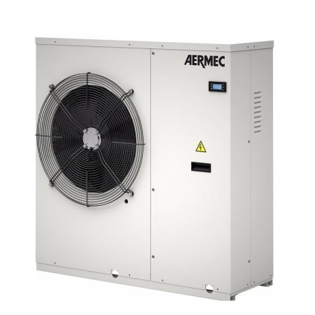 Aermec ANKI020HX°°J°°M° pompa di calore aria/acqua reversibile inverter