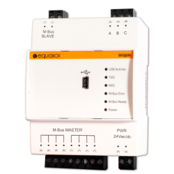 SINAPSI SIN.EQLC1 LEVEL CONVERTER M-BUS 60 SLAVE