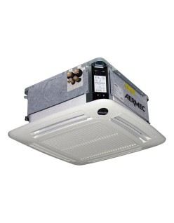 Aermec FCLI34V2 2-Wege-Ventil-Wechselrichterkassetten
