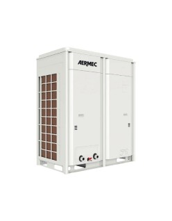 Aermec HMG0350P chiller modulare 33kw con pompa