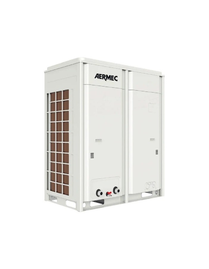 Aermec HMG0350P chiller modulare 33kw con pompa