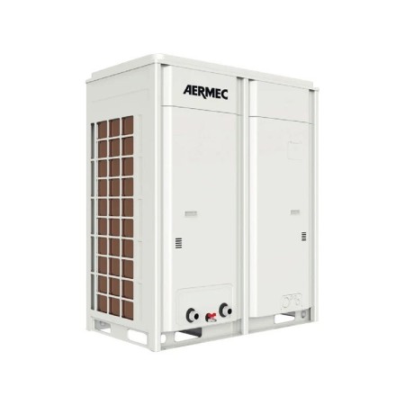 Aermec HMG0350P chiller modulare 33kw con pompa