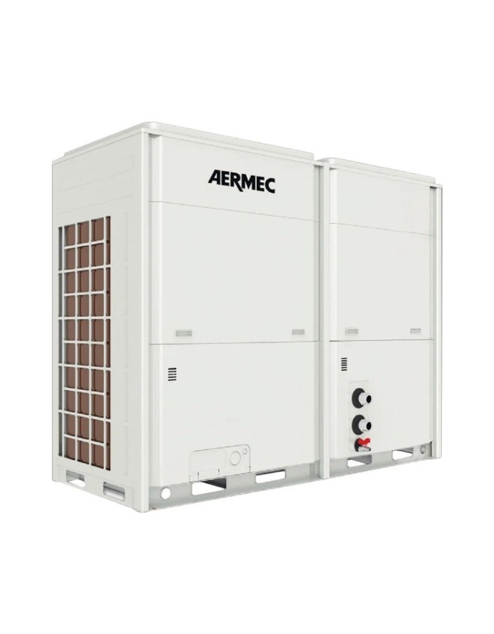 Aermec HMG0600P chiller modulare 60kw con pompa