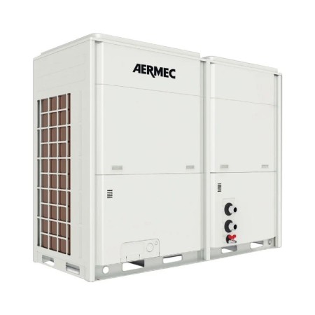 Aermec HMG0600P chiller modulare 60kw con pompa