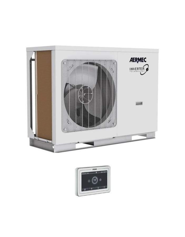 Aermec HMI100T reversible...