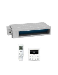 Aermec LPG350D unita' interna duct r32