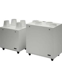 Aermec REPURO250 recupero calore