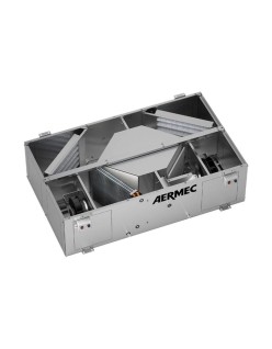 Aermec RPLI050L low prevalence inverter heat recovery unit