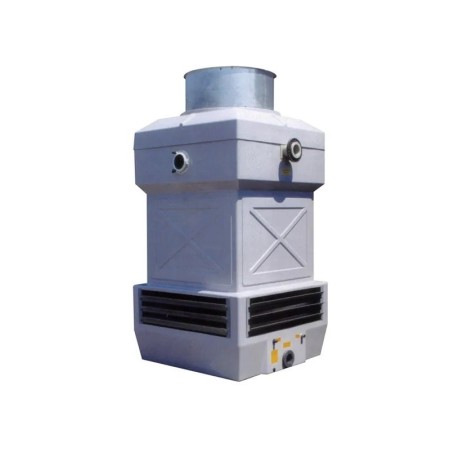 Aermec TRA1100 torre raffreddamento assiale